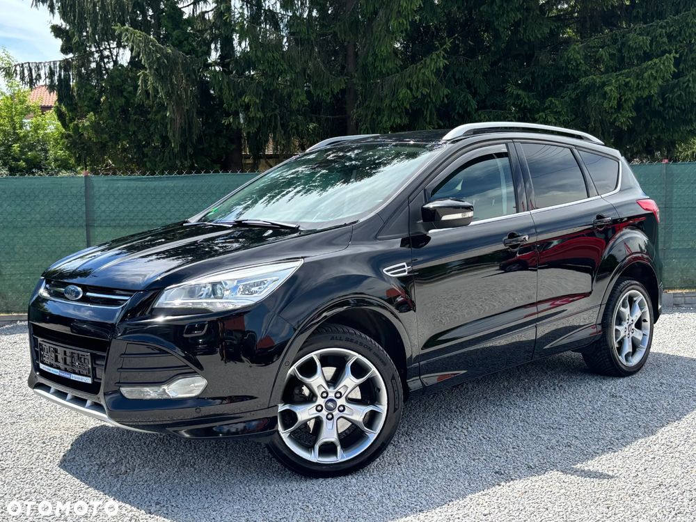 Ford Kuga 2.0 TDCi 4x4 Business Edition - 10