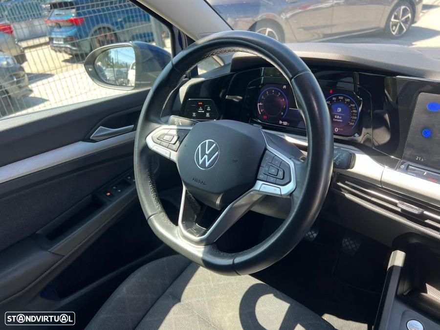 VW Golf 1.0 TSI Life - 7