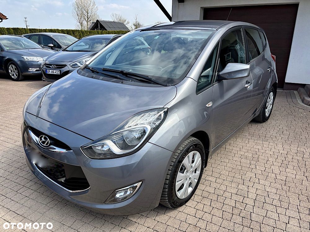 Hyundai ix20 1.4 CRDi Premium - 13