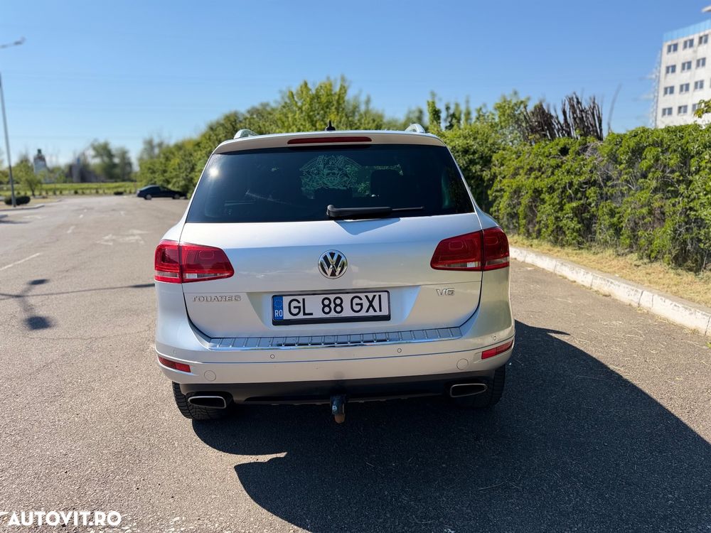 Volkswagen Touareg - 5