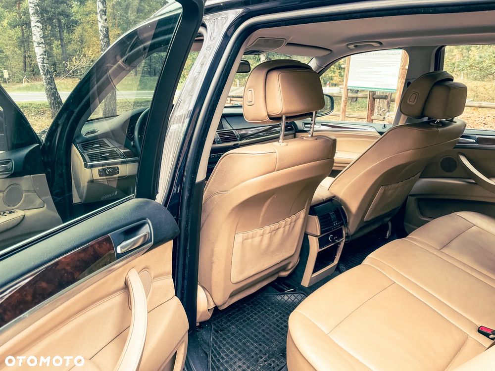 BMW X5 3.5d xDrive - 14