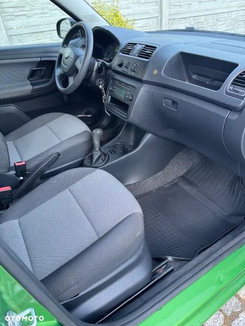 Skoda Fabia - 22
