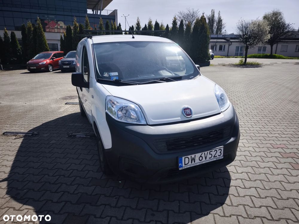 Fiat Fiorino VAN - 6