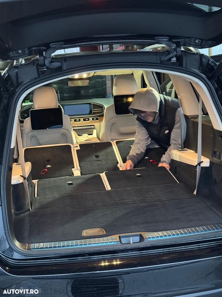 Mercedes-Benz GLS 400 d 4MATIC Aut. - 24