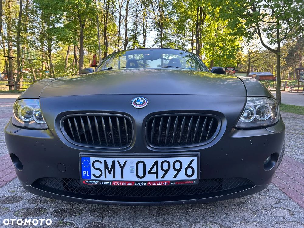 BMW Z4 - 3