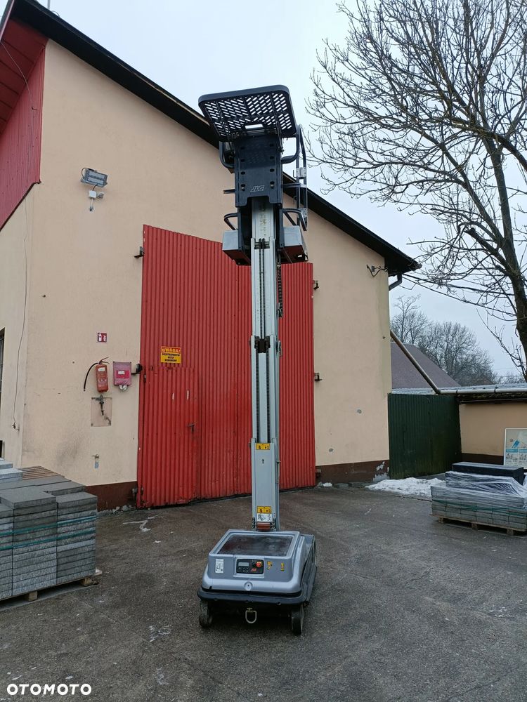 JLG PODNOŚNIK KOSZOWY 10MSP - 1