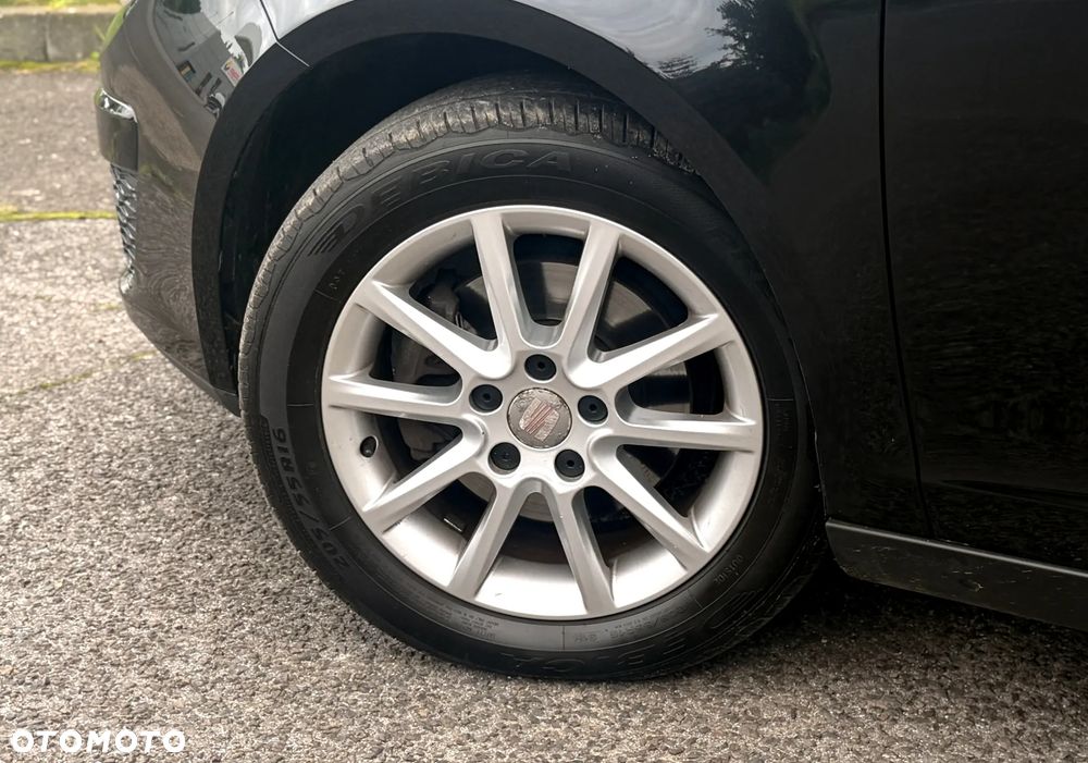 Seat Altea 1.6 TDI DPF CR Reference Copa - 7