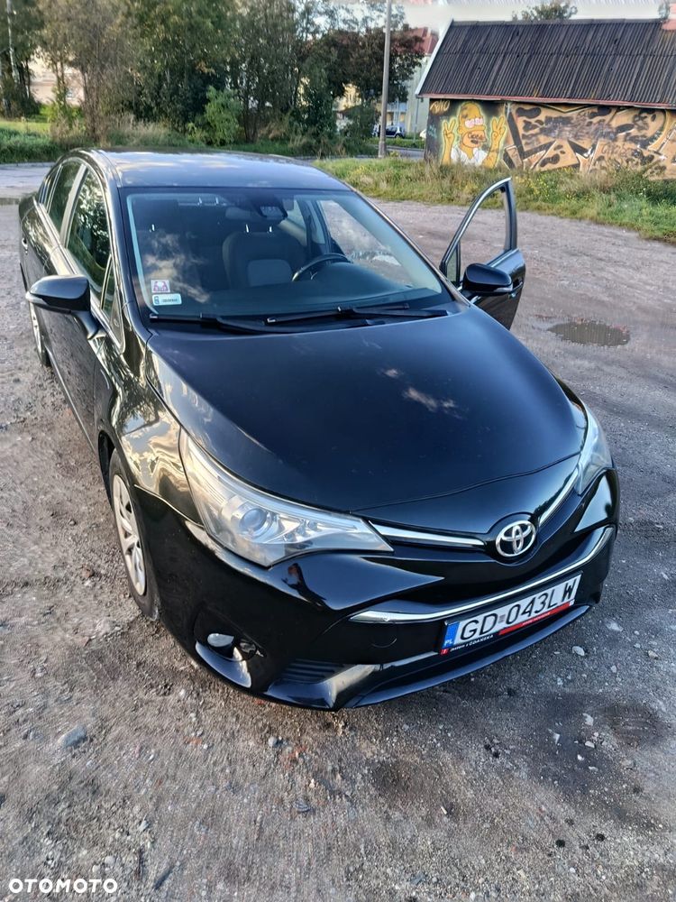 Toyota Avensis 1.8 Active - 7