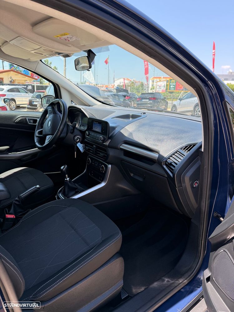 Ford EcoSport 1.0 EcoBoost TREND - 13