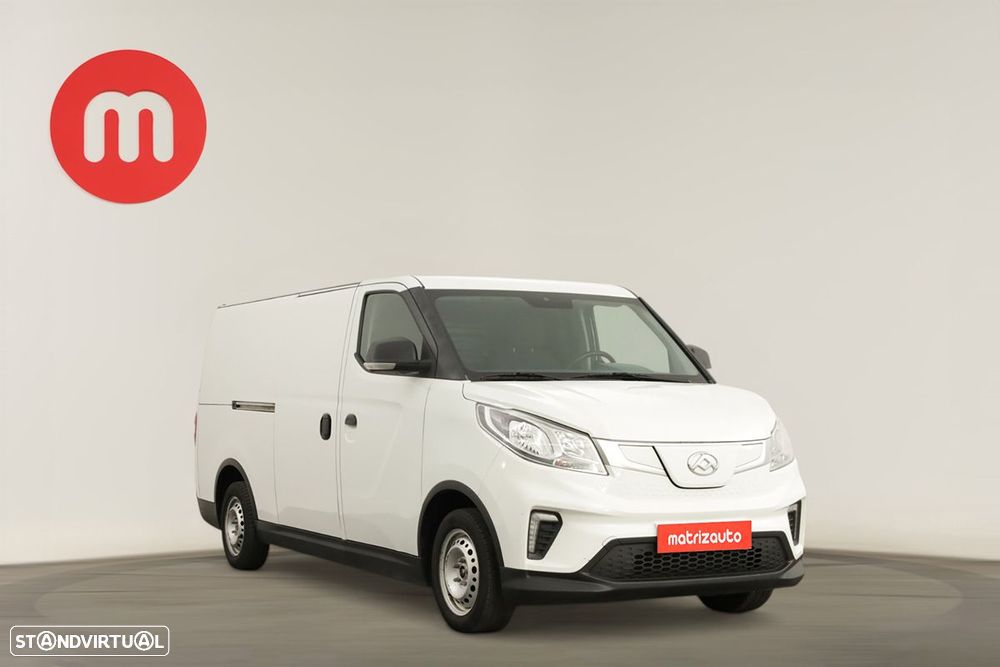 Maxus edeliver 3 50.23 kwh lwb - 1