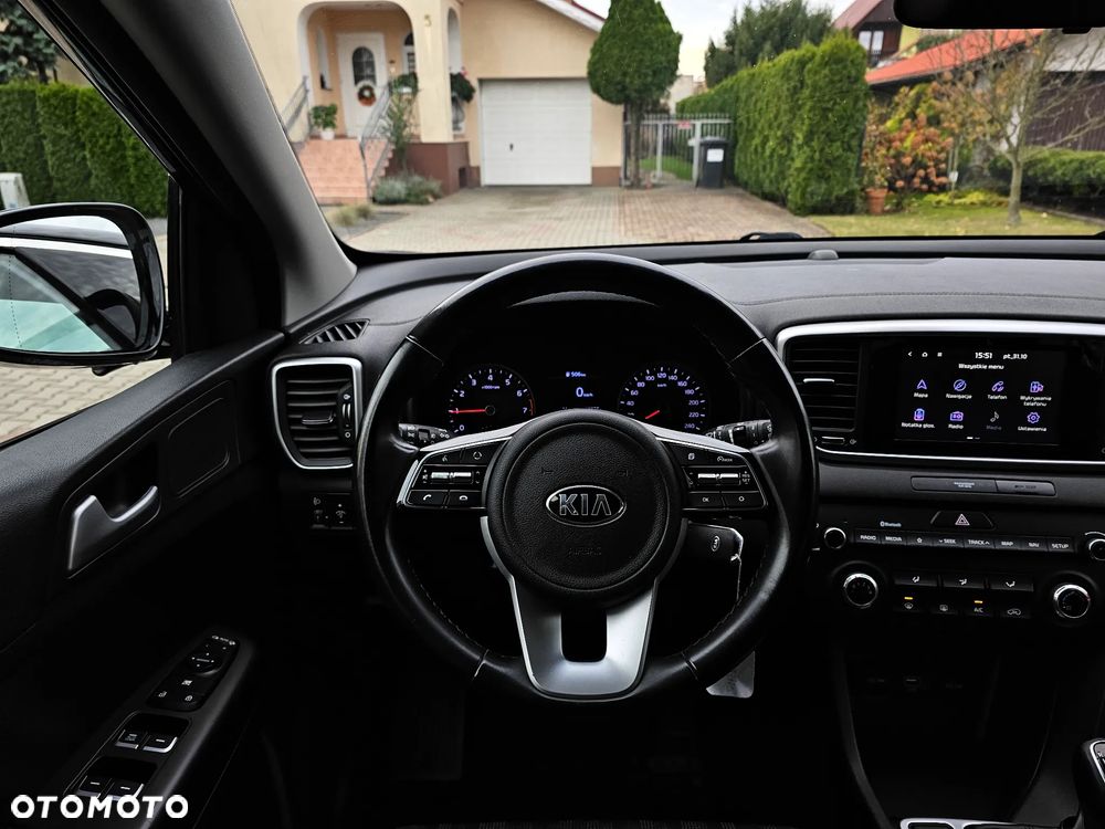 Kia Sportage 1.6 GDI L Business Line Plus 2WD - 10