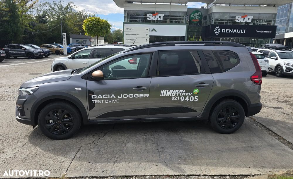 Dacia Jogger 7 locuri ECO-G 100 Extreme+ - 2