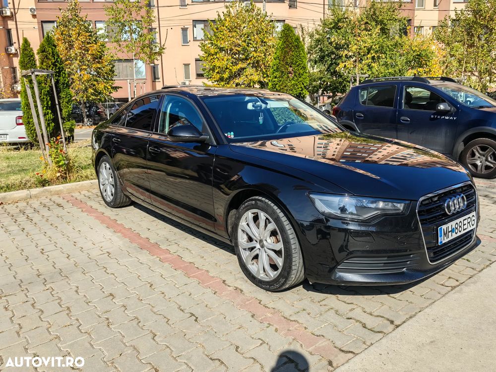 Audi A6 Limuzina - 2