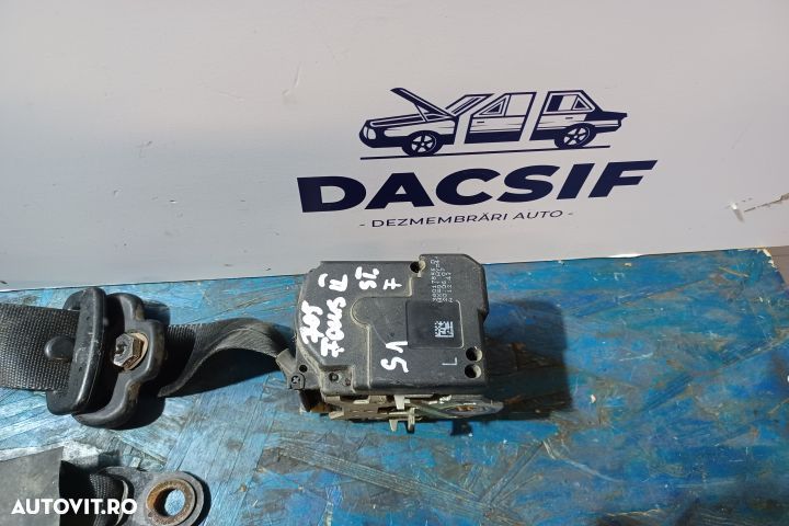Centura siguranta fata stanga 34017855D 4M51-A61295-AL 33009759 Ford - 2