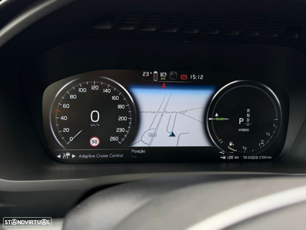 Volvo XC 90 2.0 T8 PHEV Inscription Expression AWD - 32