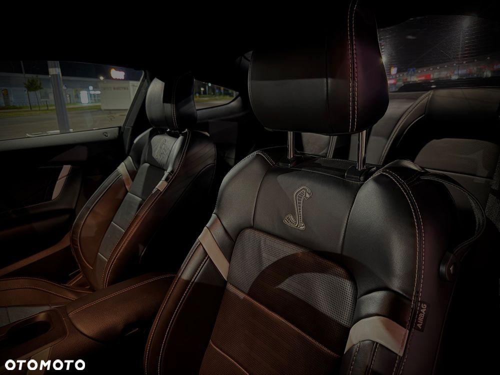 Ford Mustang - 17