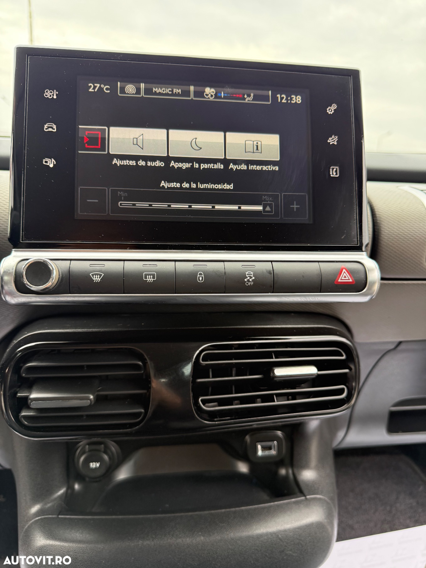 Citroën C4 Cactus PureTech 82 Feel Edition - 7