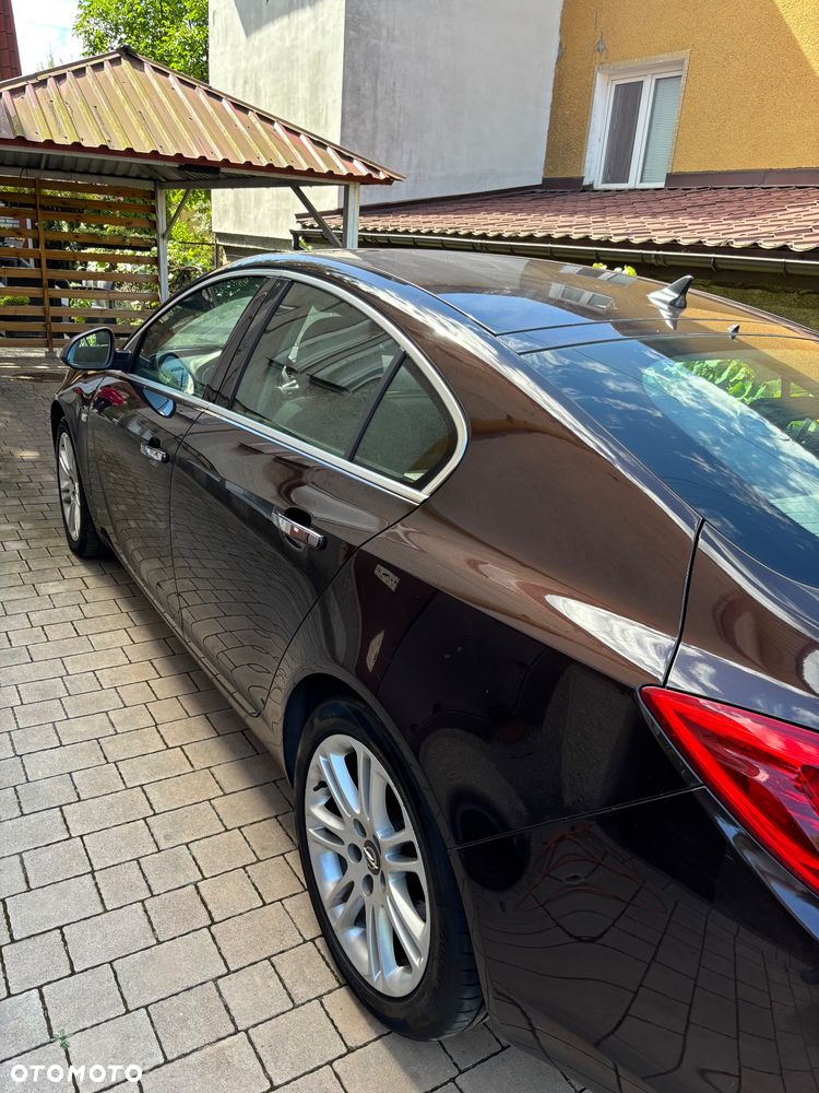Opel Insignia 2.0 CDTI Cosmo - 6