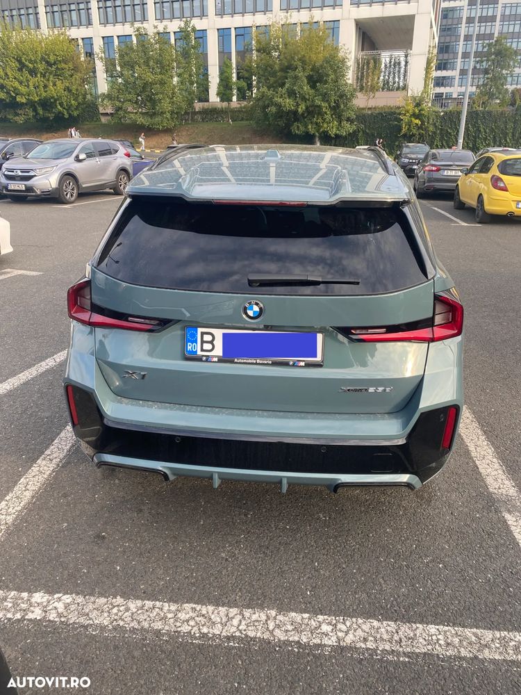 BMW X1 xDrive23d AT MHEV - 5