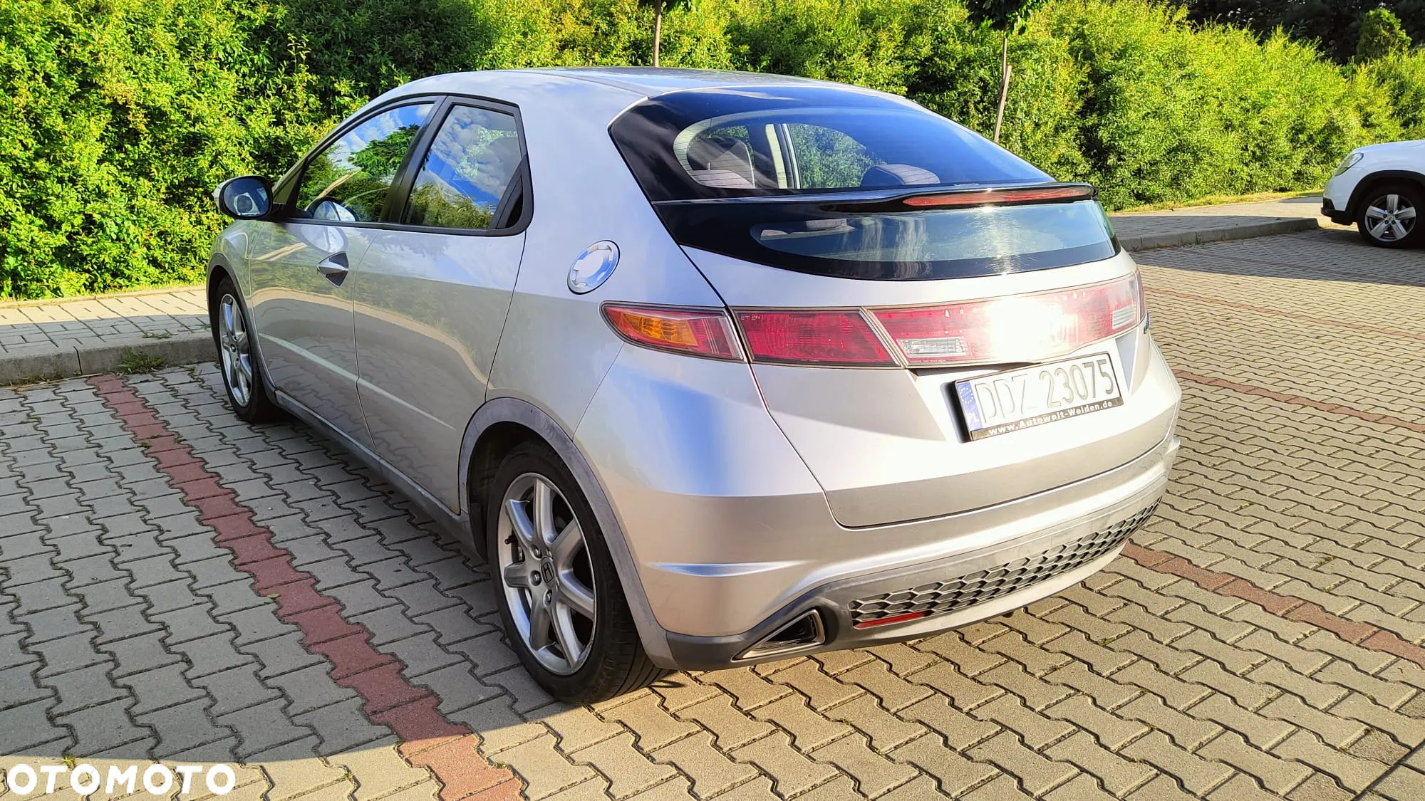 Honda Civic 2.2i-CTDi DPF Sport - 6