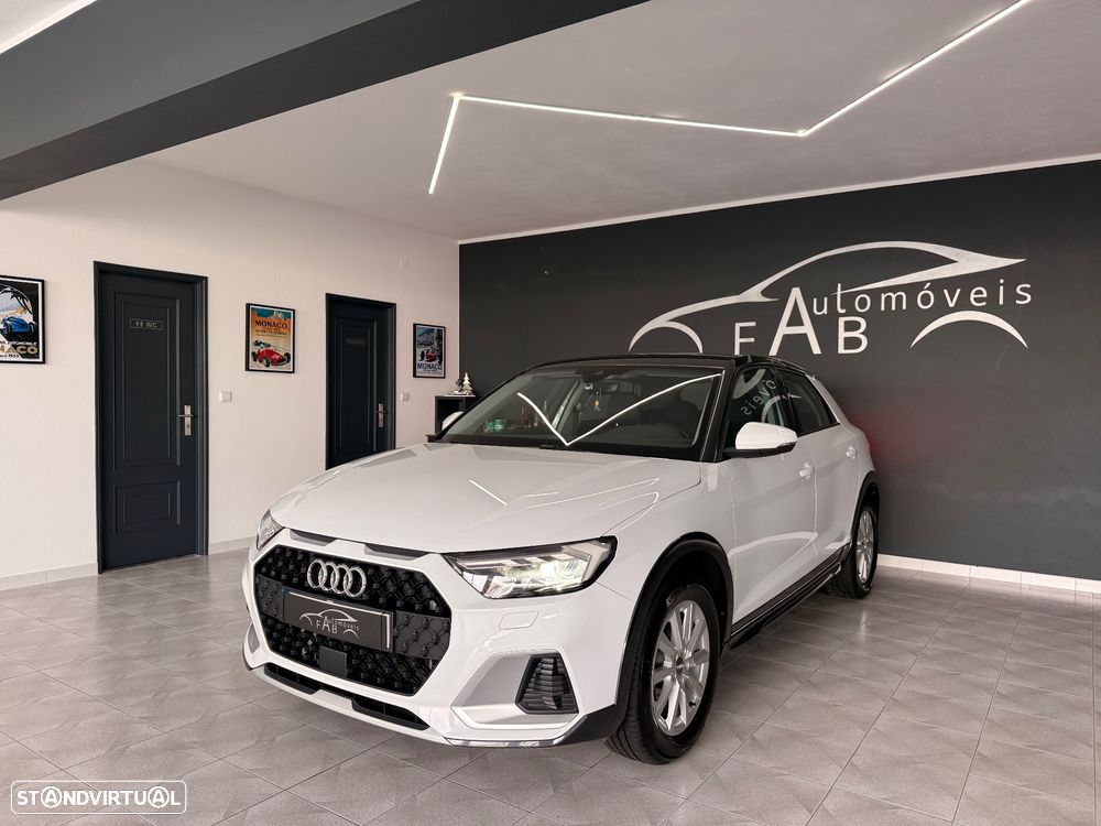 Audi A1 Sportback 30 TFSI Advanced - 9