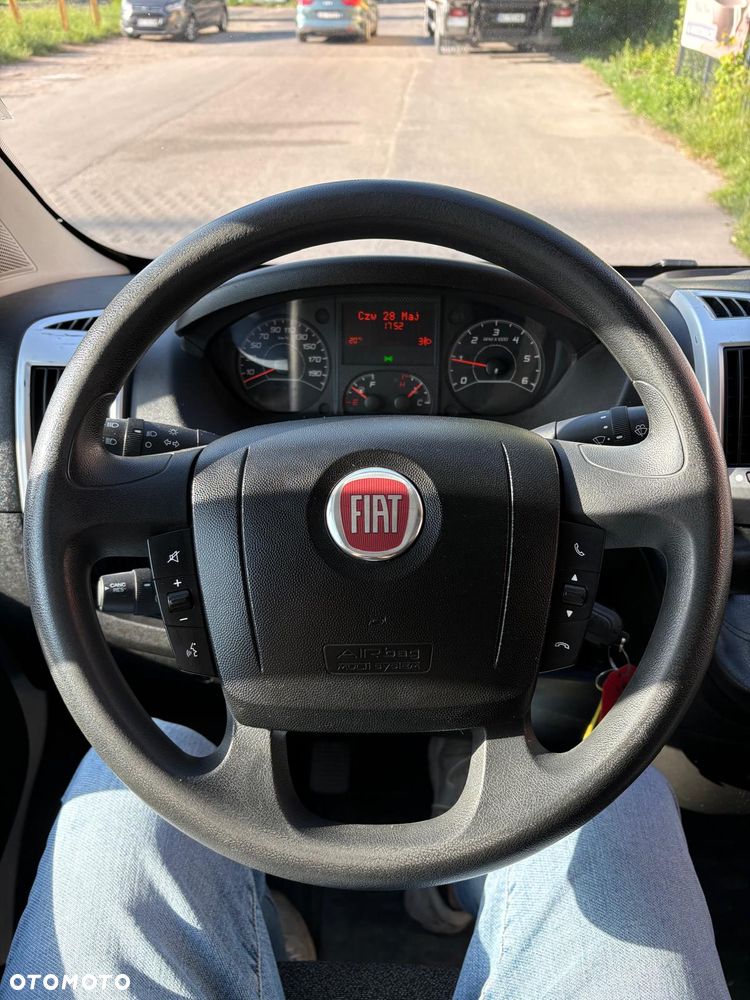 Fiat Ducato 2.3 140KM, L4H2, Bardzo zadbany - 24