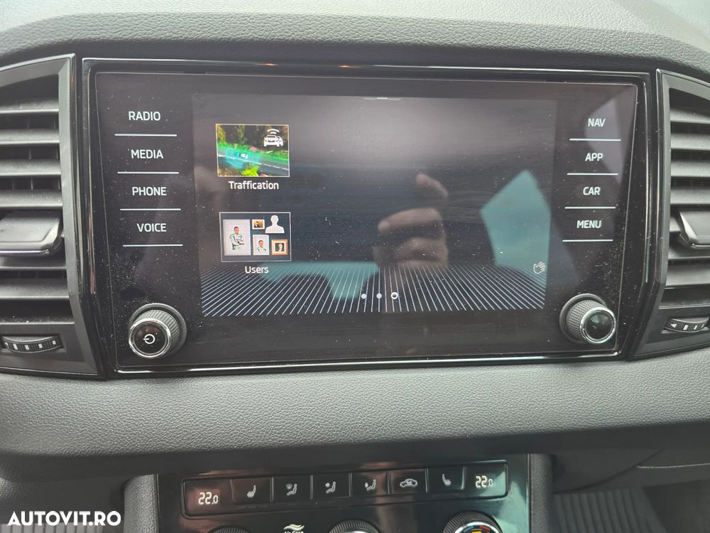 Skoda Karoq 1.5 TSI DSG Selection - 22