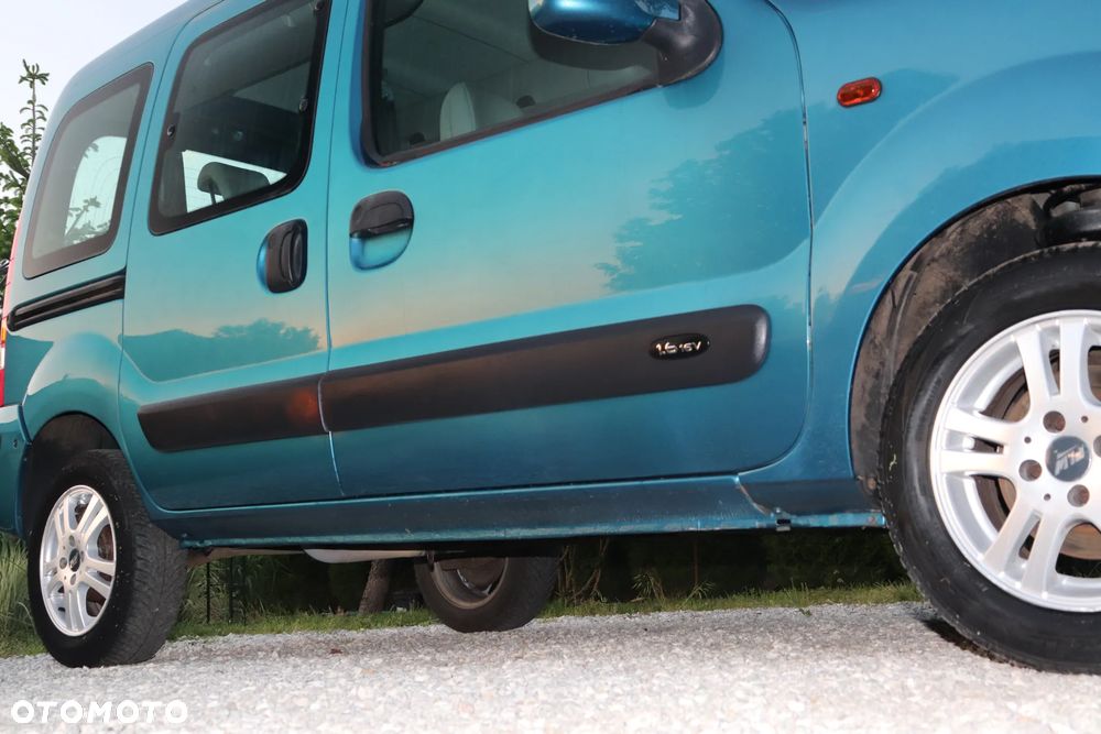 Renault Kangoo 1.6 16V SL Helios - 16