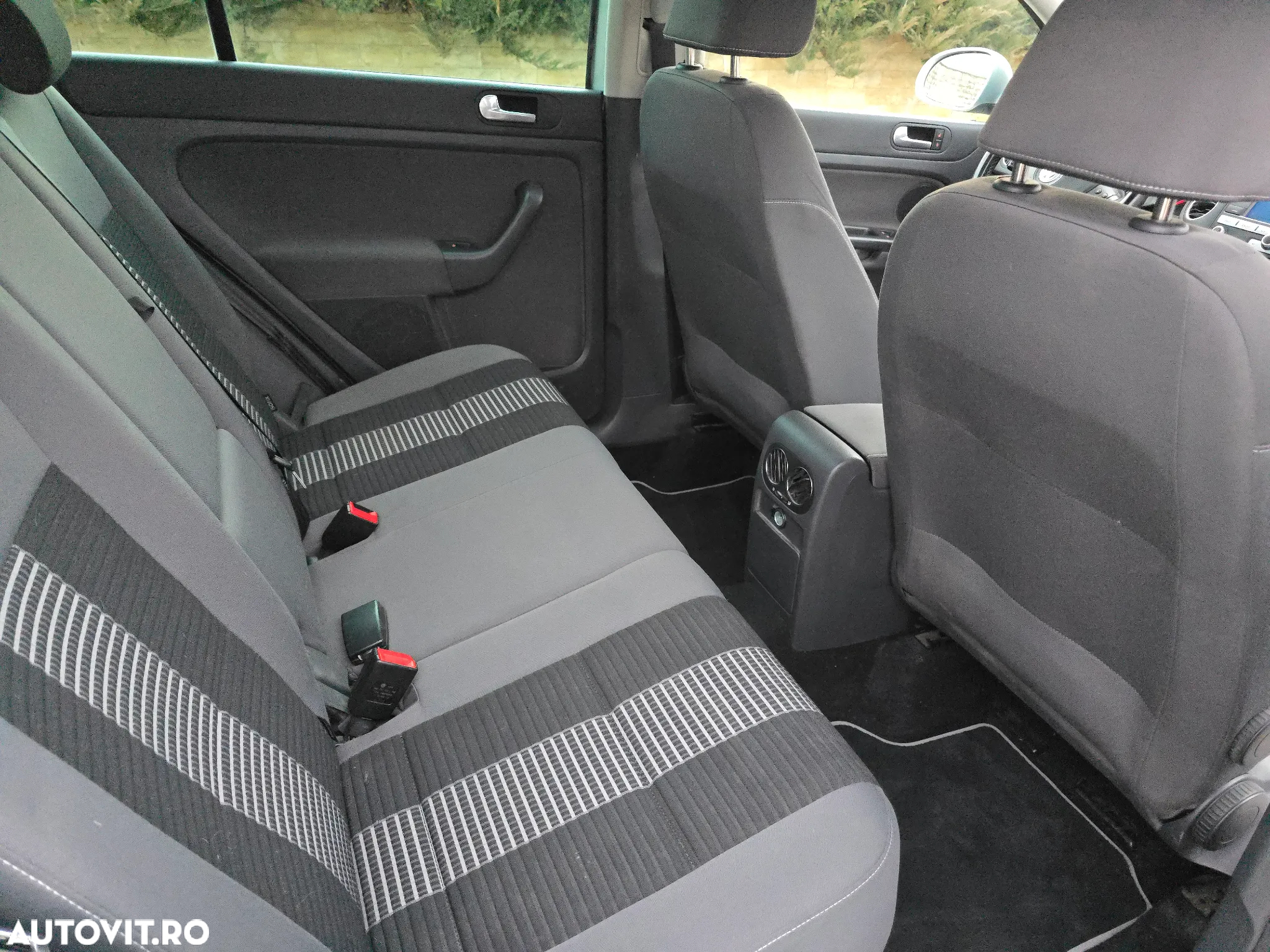 Volkswagen Golf Plus 1.4 TSI United - 9