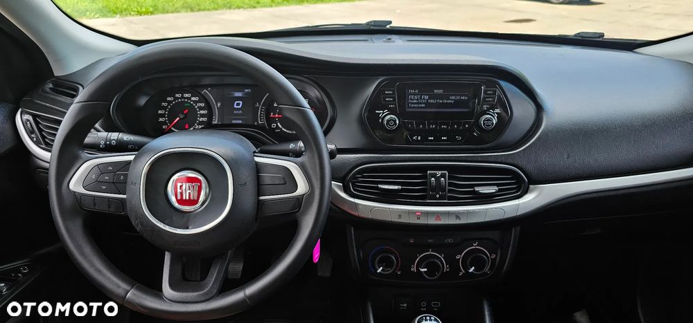 Fiat Tipo 1.4 16v Pop - 31