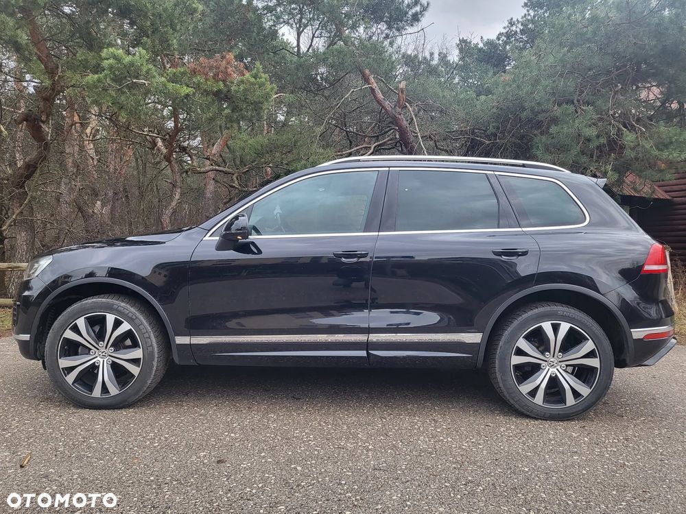 Volkswagen Touareg 3.0 V6 TDI BMT Perfectline R-Style - 1