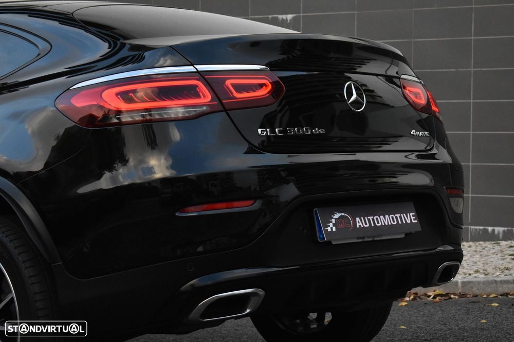 Mercedes-Benz GLC 300 - 7