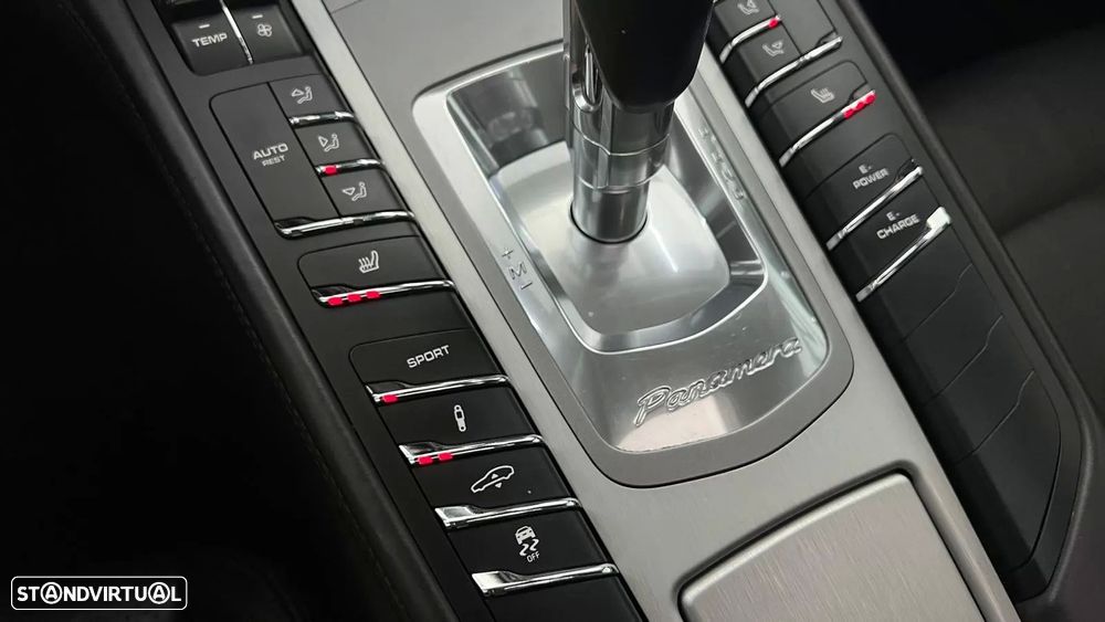 Porsche Panamera S e-Hybrid - 24