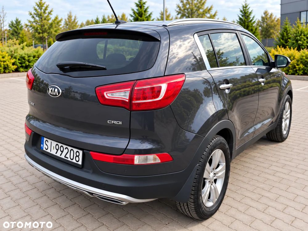 Kia Sportage 1.7 CRDI XL 2WD - 7