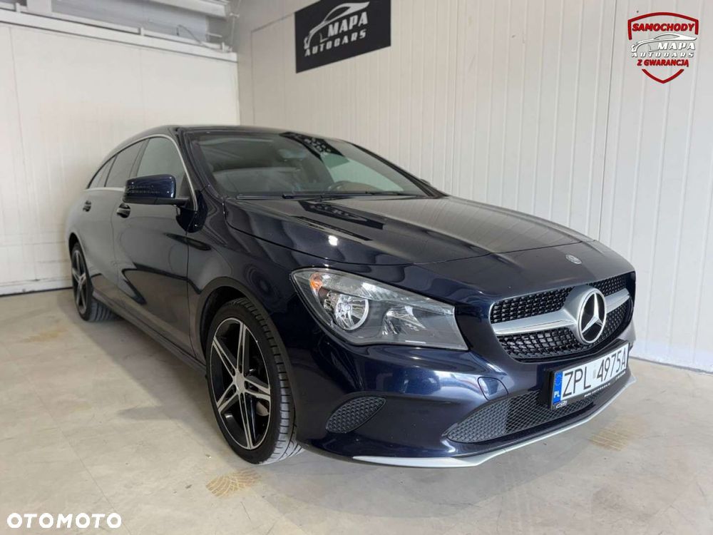 Mercedes-Benz CLA - 30