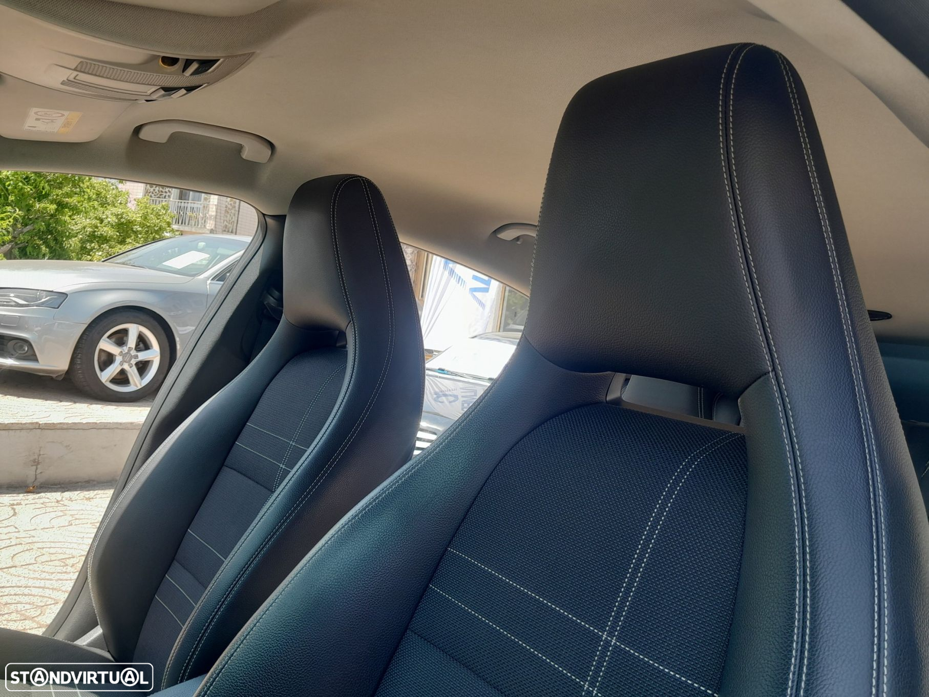 Mercedes-Benz A 180 CDi BE Urban - 32