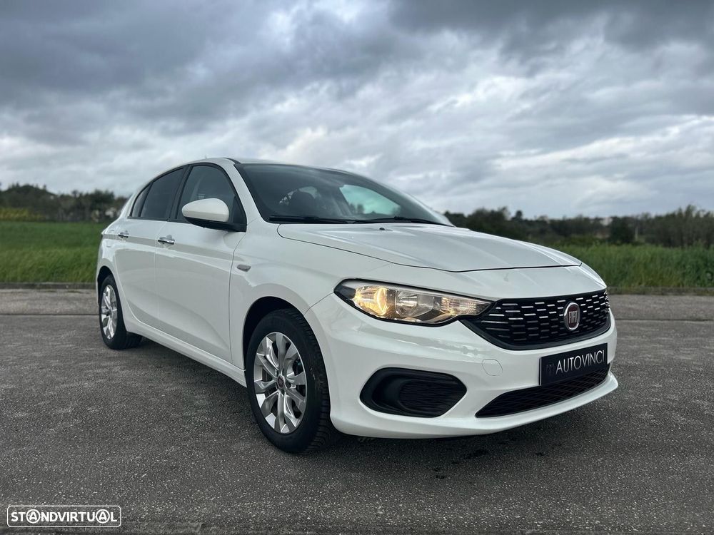 Fiat Tipo 1.3 M-jet - 1