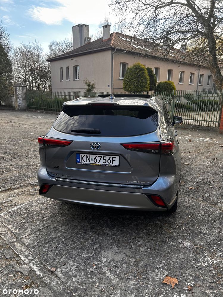 Toyota Highlander 2.5 Hybrid Executive Style - 5