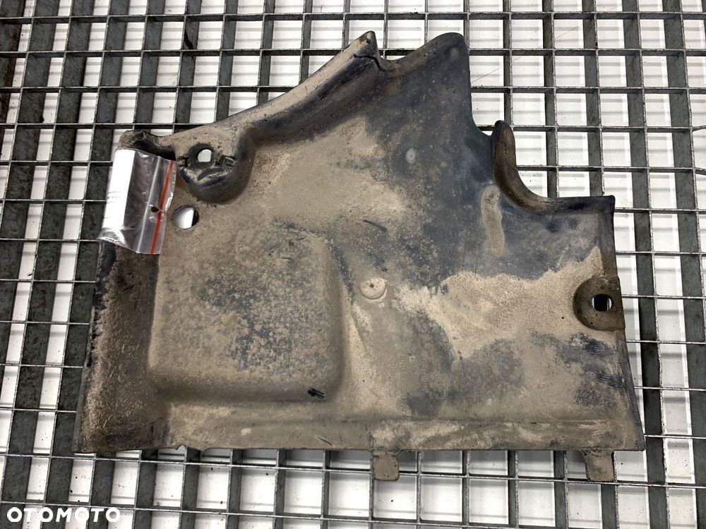 OSŁONA PODWOZIA LEWA  AUDI A4 B8 (8K2) 2007 - 2015 2.0 TDI 105 kW [143 KM] olej napędowy 2007 - - 2