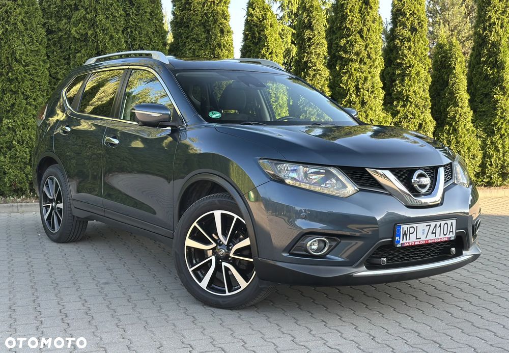 Nissan X-Trail 1.6 DIG-T Tekna - 2