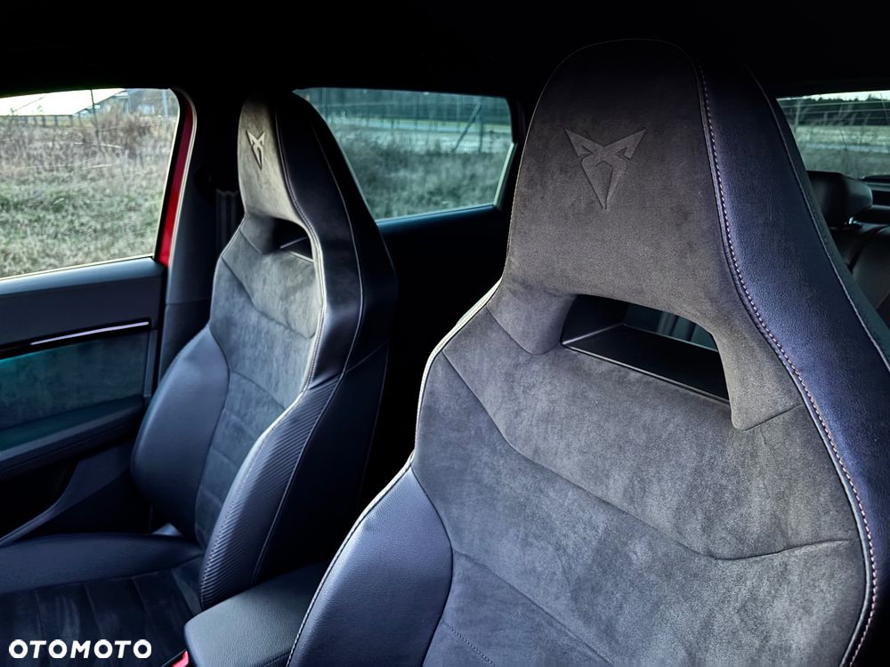 Cupra Ateca 2.0 TSI 4Drive VZ DSG - 20