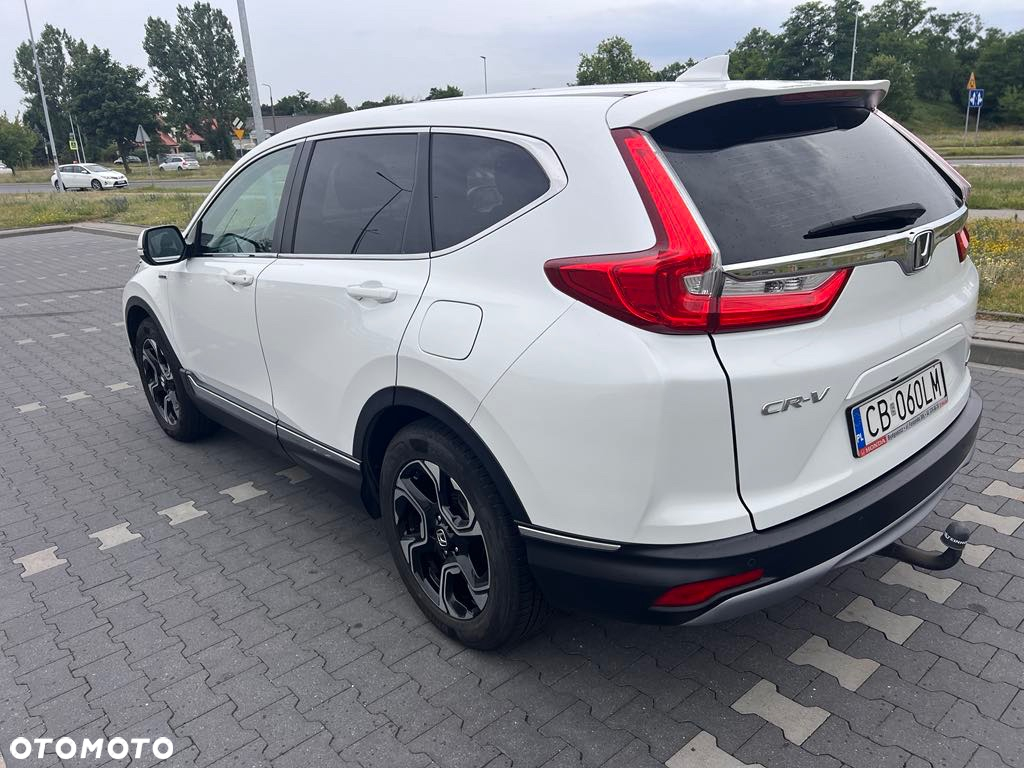 Honda CR-V 2.0 i-MMD Comfort 2WD - 3