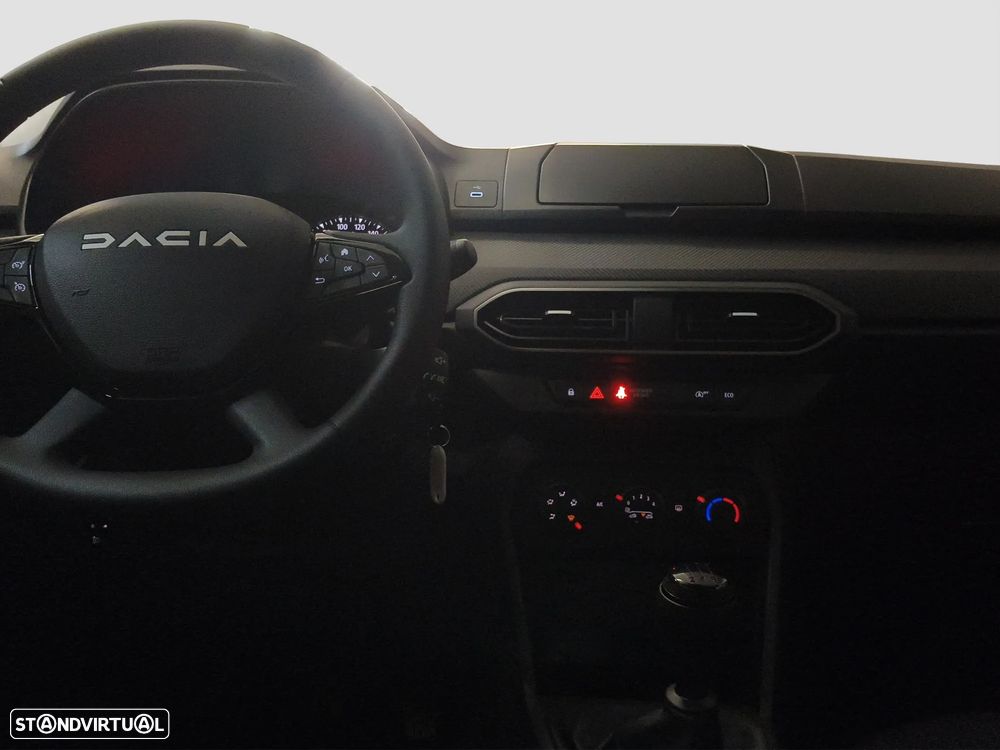 Dacia Sandero 1.0 ECO-G Essential Bi-Fuel - 10