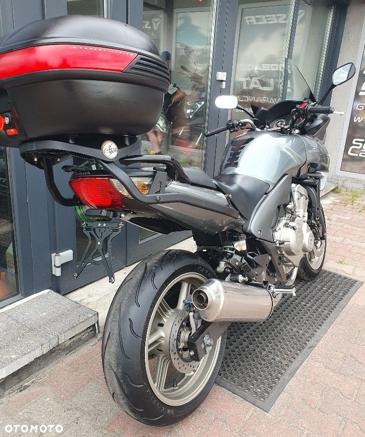 Honda CBF - 31