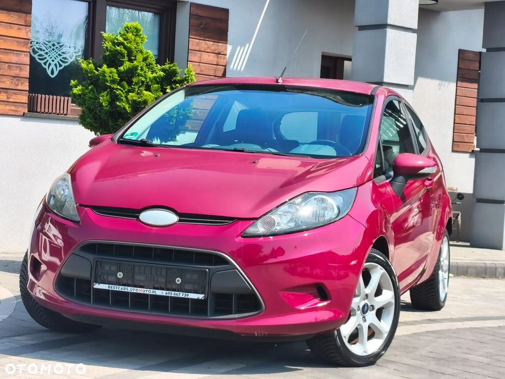 Ford Fiesta 1.25 Ghia - 4