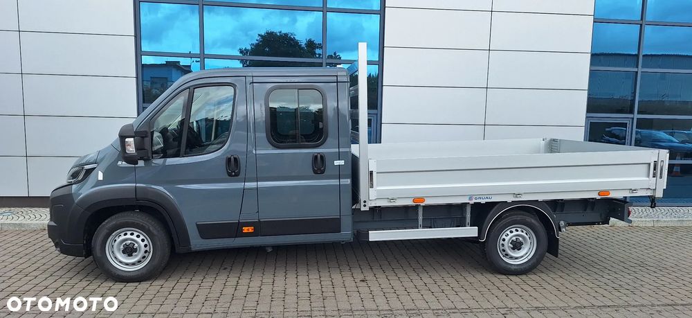 Peugeot Boxer Podwójna Kabina L4 2.2 H3-POWER 180KM MT6 Euro 6E DMC 3.5t Heavy Rozstaw osi 4035mm - 2