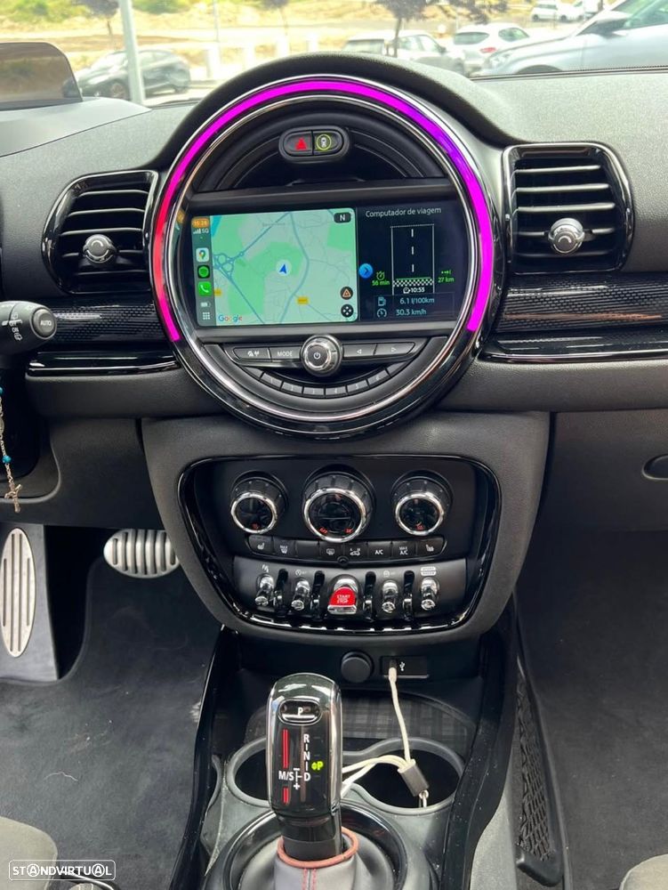 MINI Clubman Cooper SD ALL4 Auto Desportiva - 4