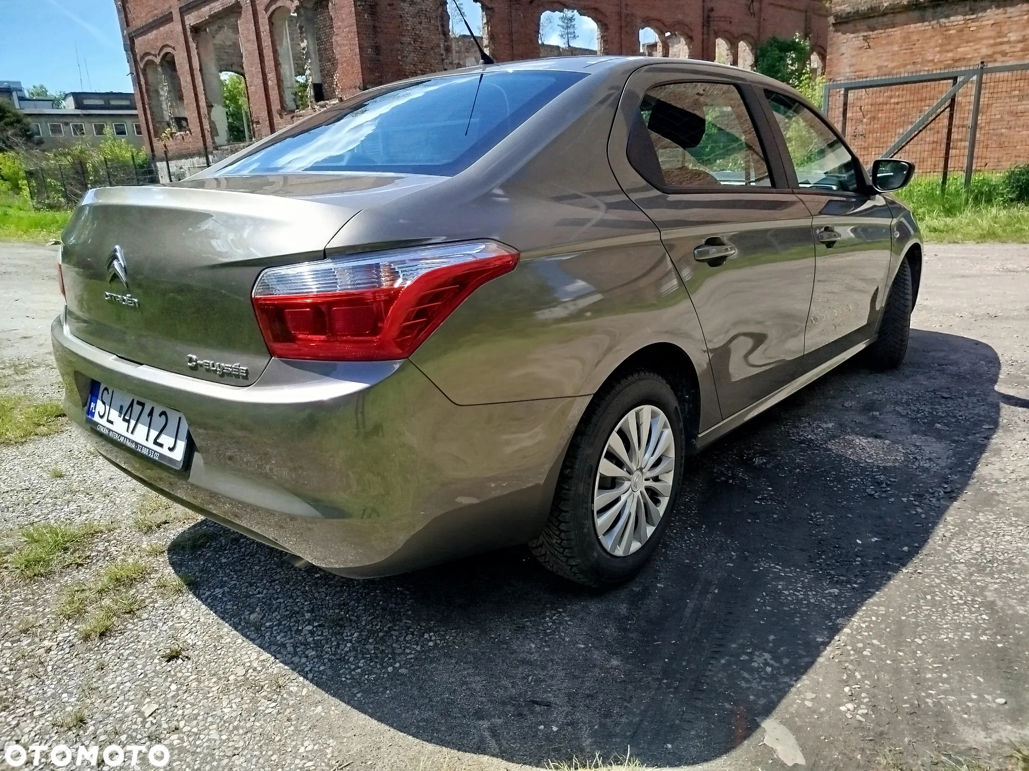 Citroën C-Elysée 1.6 VTi Exclusive - 4