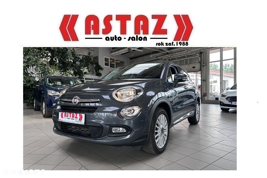 Fiat 500X 1.4 MultiAir 4x2 S&S Lounge - 1
