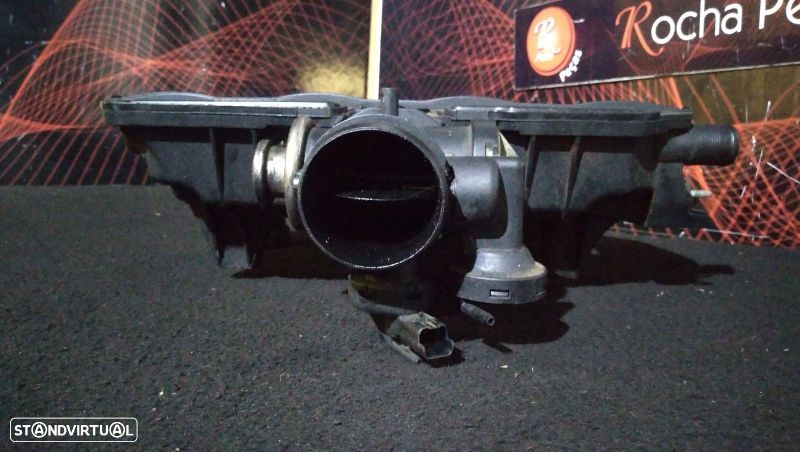 Coletor De Admissão Peugeot Partner Caixa (5_, G_) - 3